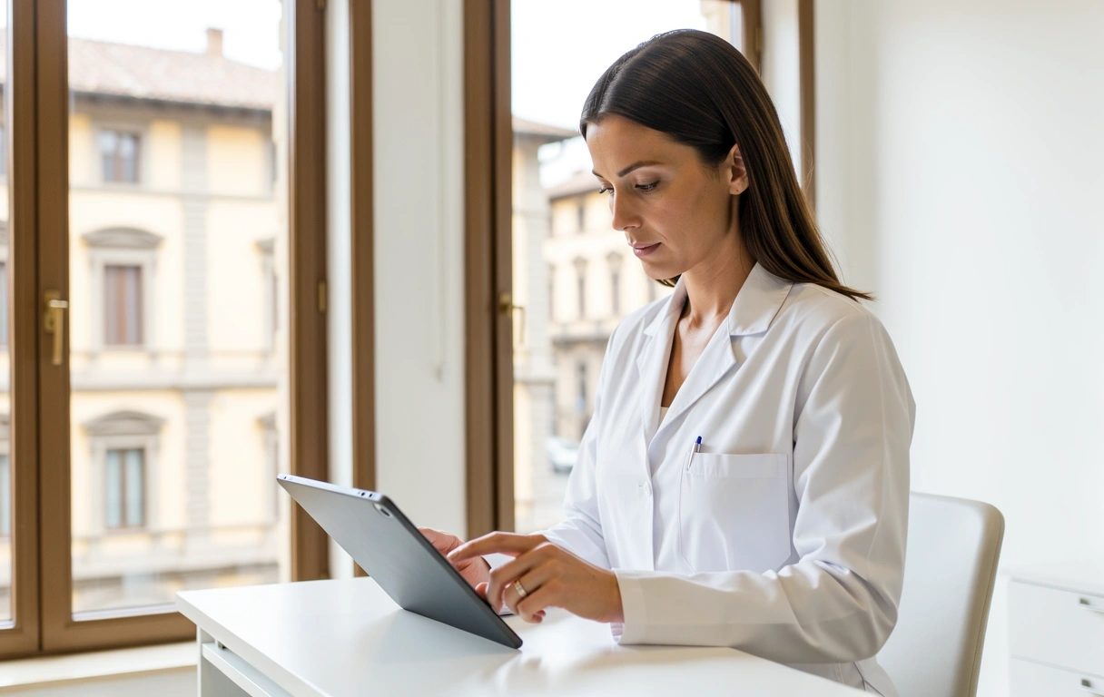 Il nostro approccio clinico a Firenze